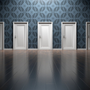 controlo de entradas e saídas