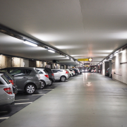 Gestão de acesso parque de estacionamanto