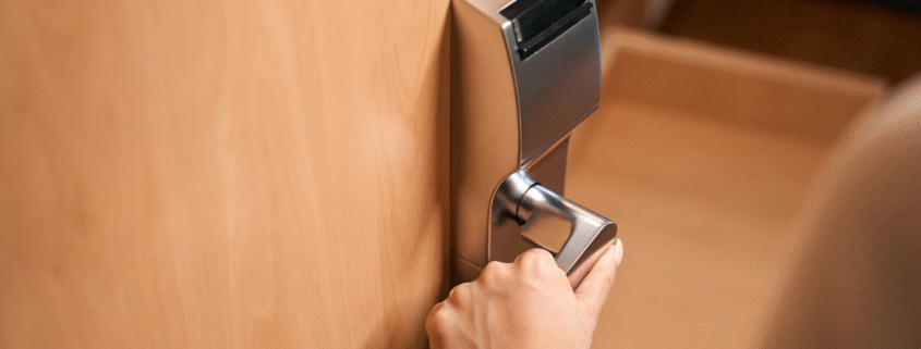 gestao e controlo de acessos