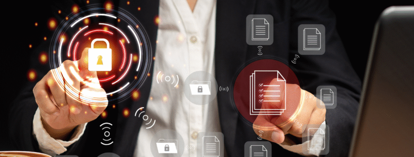 Gestão de acessos segurança