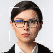 imagem face id Controlo Inteligente